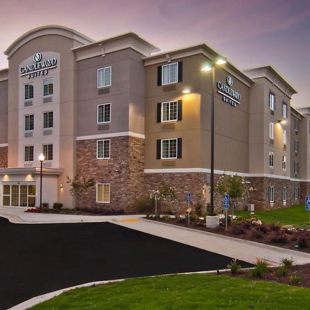 Candlewood Suites Tupelo By Ihg Exterior foto
