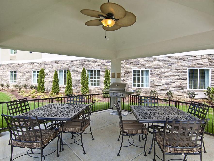 Candlewood Suites Tupelo By Ihg Exterior foto