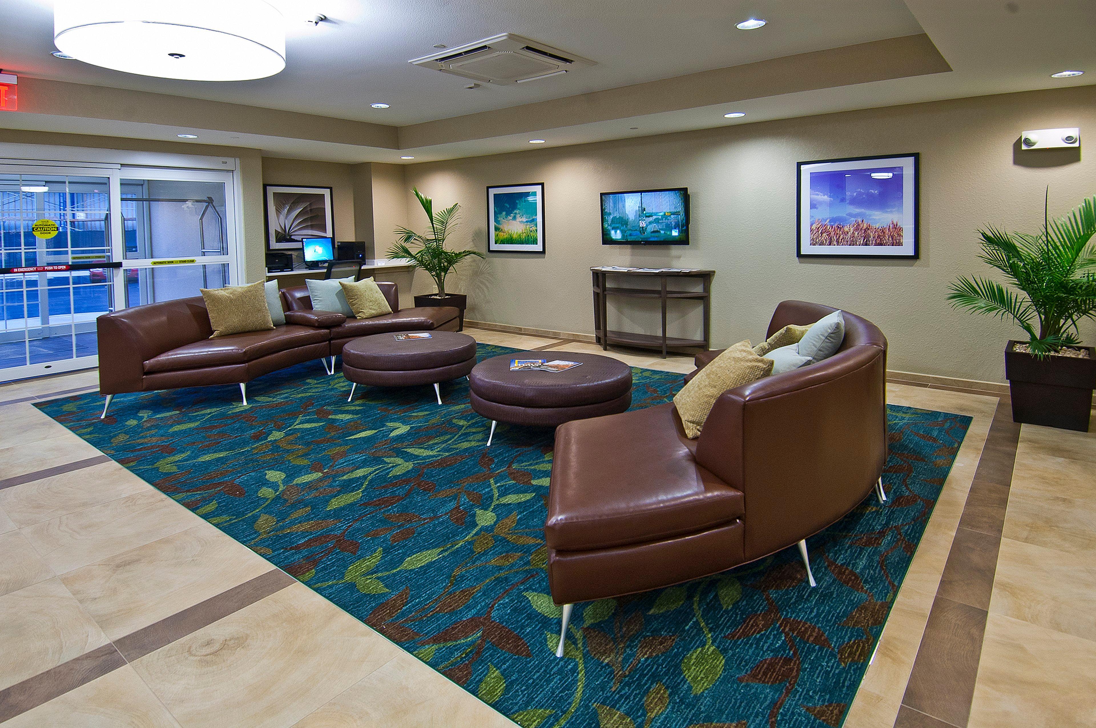 Candlewood Suites Tupelo By Ihg Exterior foto