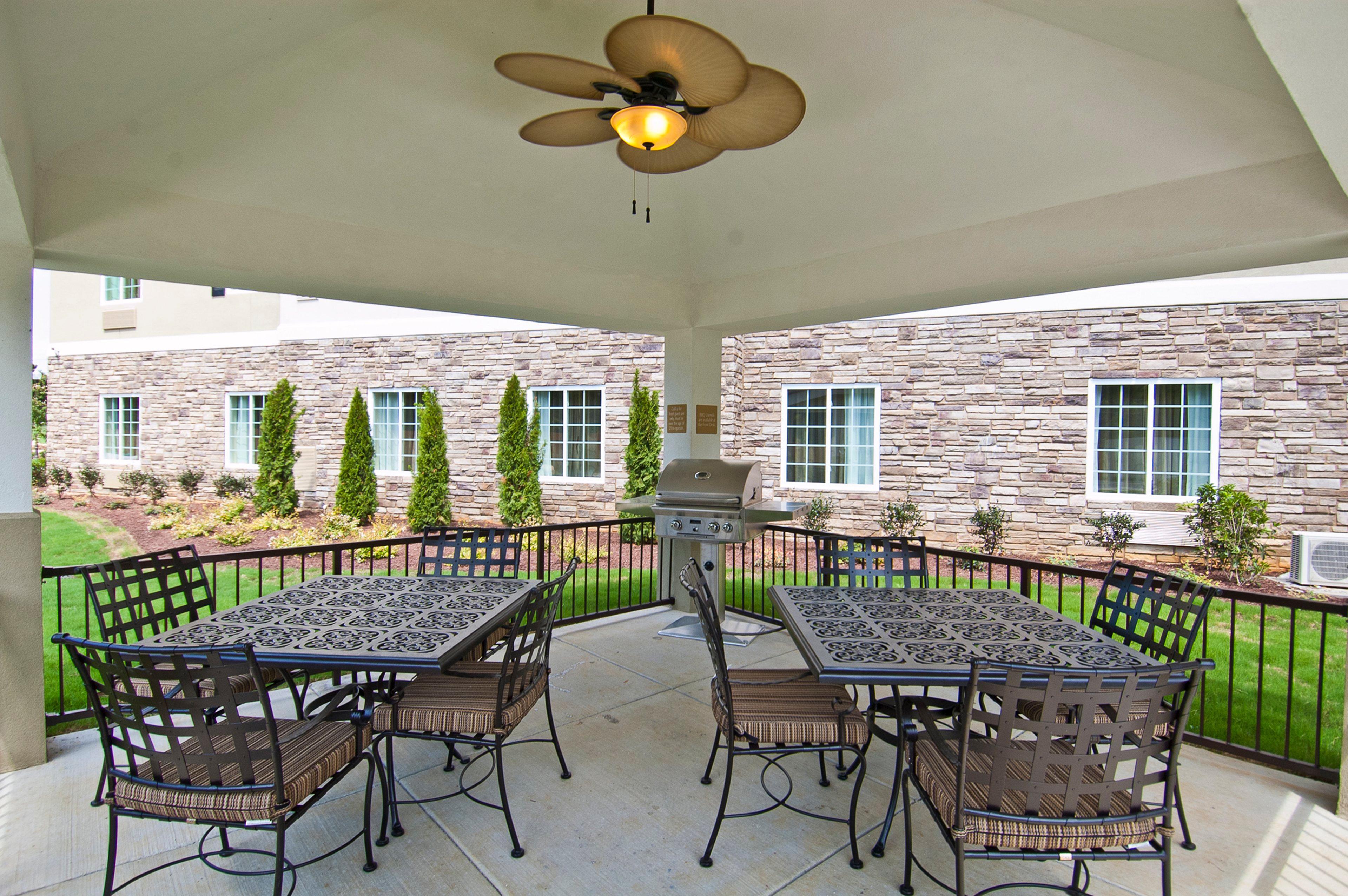 Candlewood Suites Tupelo By Ihg Exterior foto