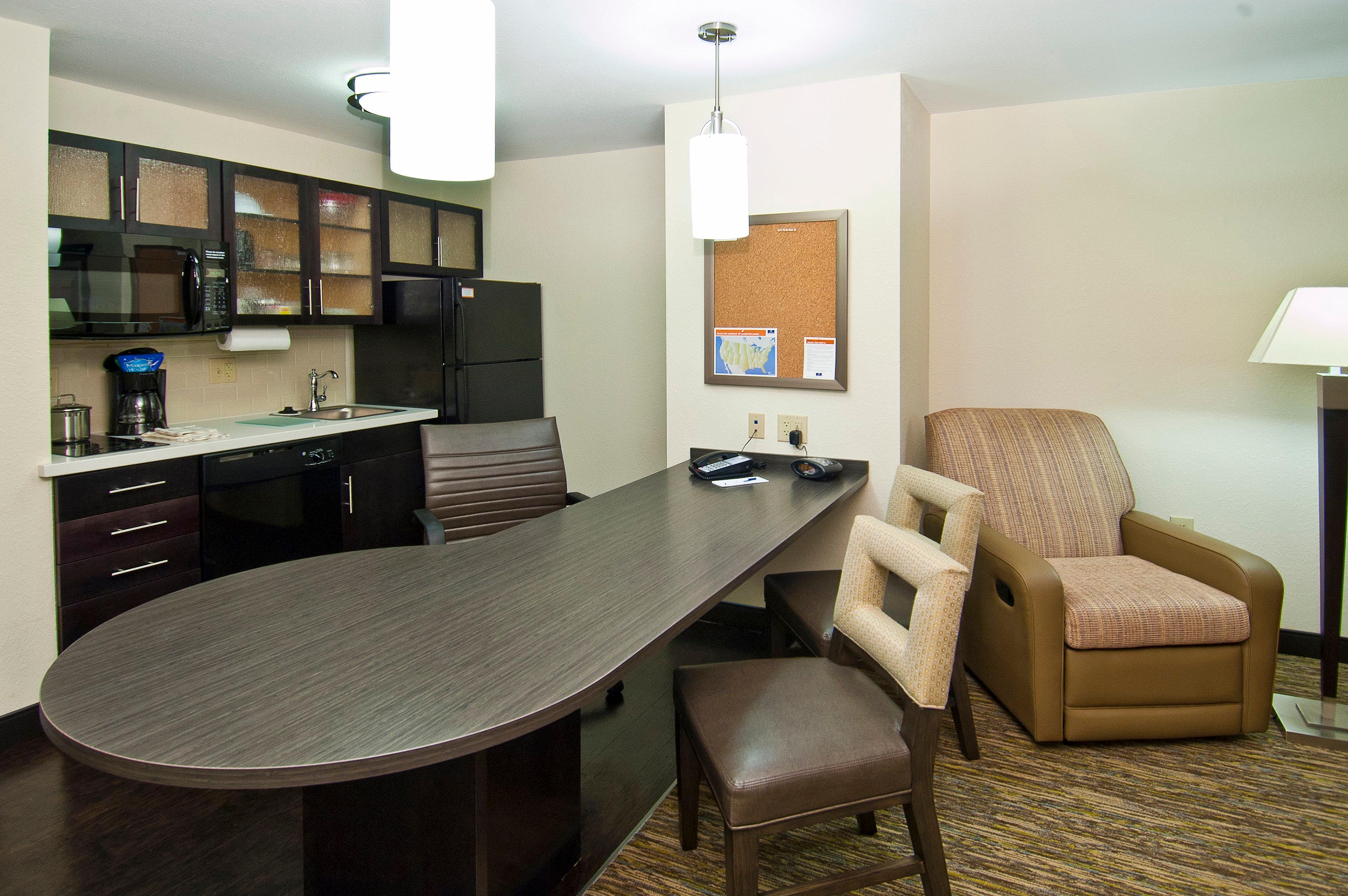 Candlewood Suites Tupelo By Ihg Exterior foto